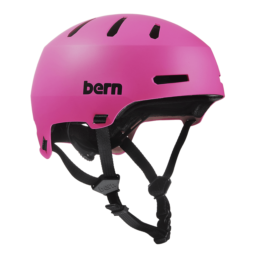 Macon 2.0 Jr. DVRT Bike Helmet – Bern Helmets
