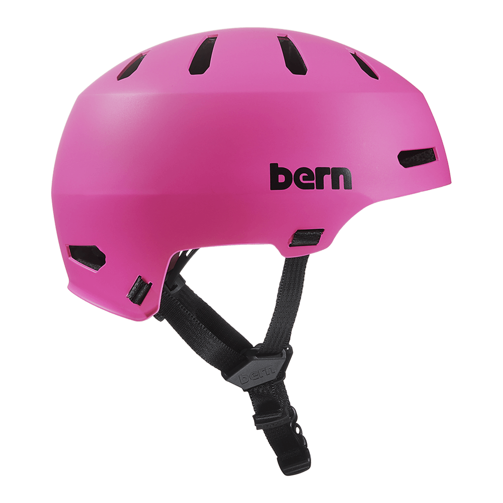 Macon 2.0 Jr. DVRT Bike Helmet – Bern Helmets Macon 2.0 Jr. DVRT Bike Helmet – Bern Helmets