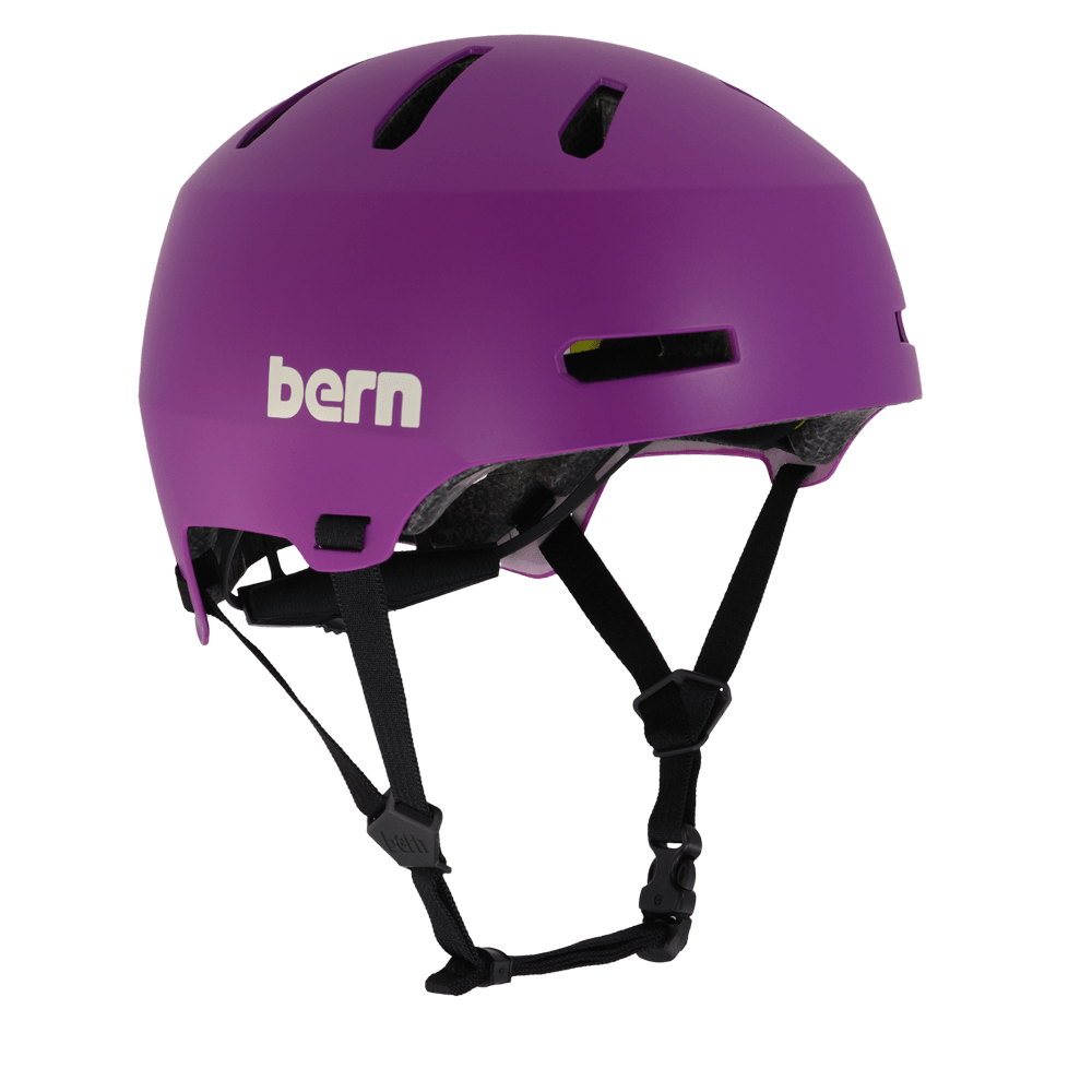 Macon 2.0 MIPS Bike Helmet – Bern Helmets Macon 2.0 MIPS Bike Helmet – Bern Helmets