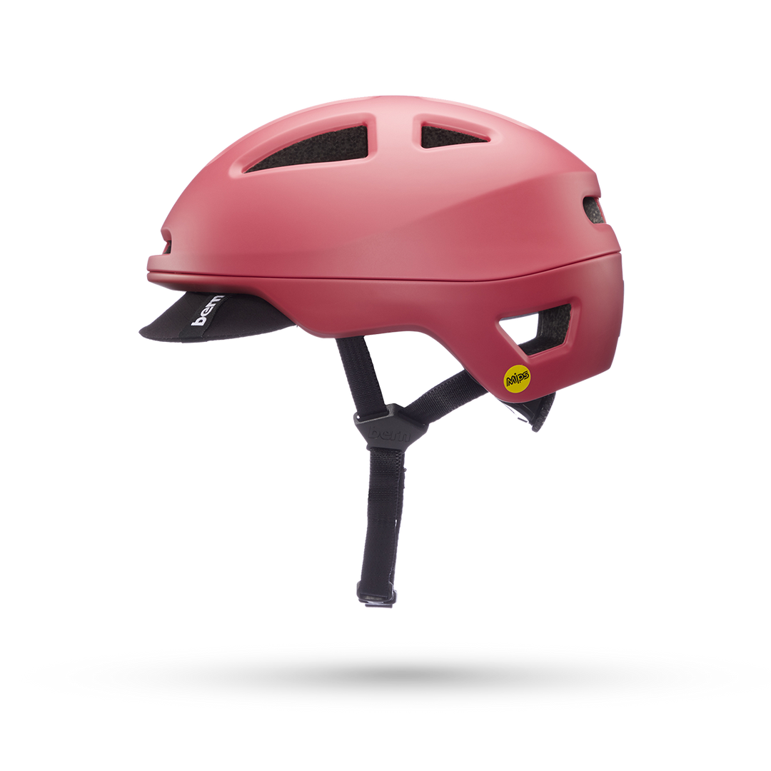 Major MIPS Bike Helmet (Barn Deal) – Bern Helmets Major MIPS Bike Helmet (Barn Deal) – Bern Helmets