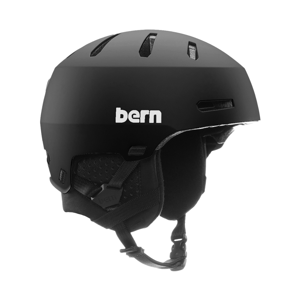 ｂｅｒｎ　ＭＡＣＯＮ　ＨＡＲＤＨＡＴ　マットブラックＭＭ MatteBlack-1_177aeab0-a643-