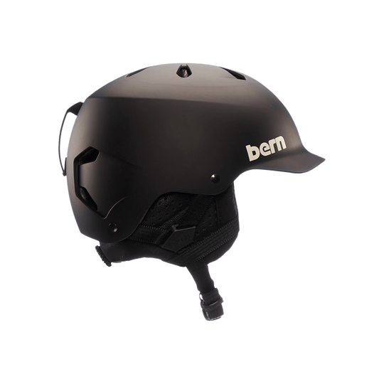 bern snowboard helmet womens Watts Classic Winter Helmet