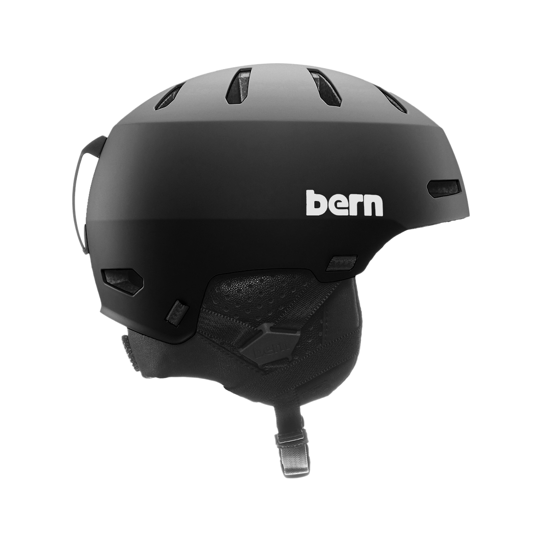 小物 NEIGHBORHOOD NH X BERN MACON 2.0 HELMET Macon 2.0 MIPS Winter Helmet – Bern Helmets