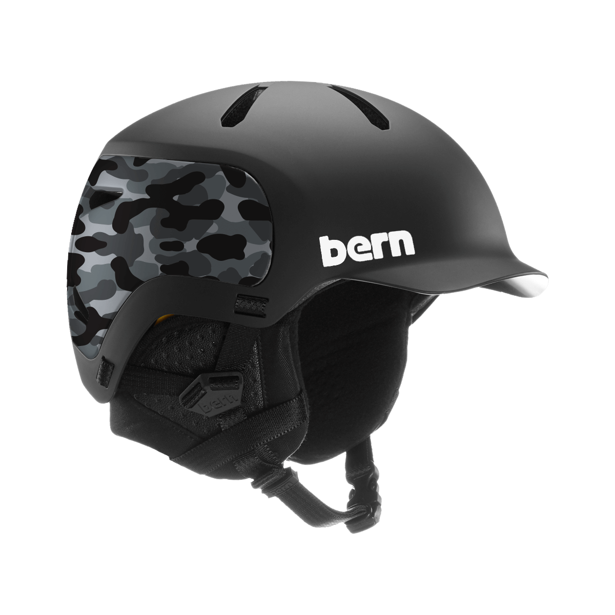 Watts 2.0 MIPS Winter Helmet