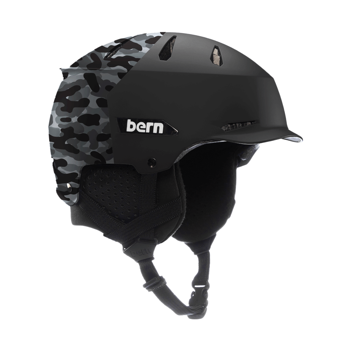 Hendrix MIPS Winter Helmet (Barn Deal)