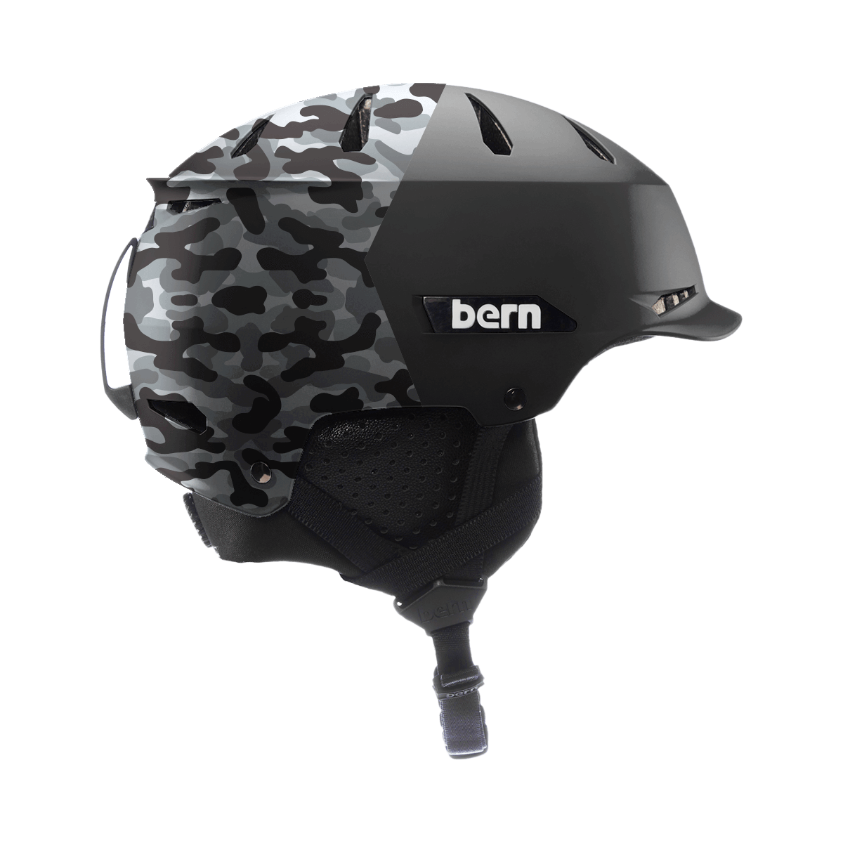 Hendrix MIPS Winter Helmet