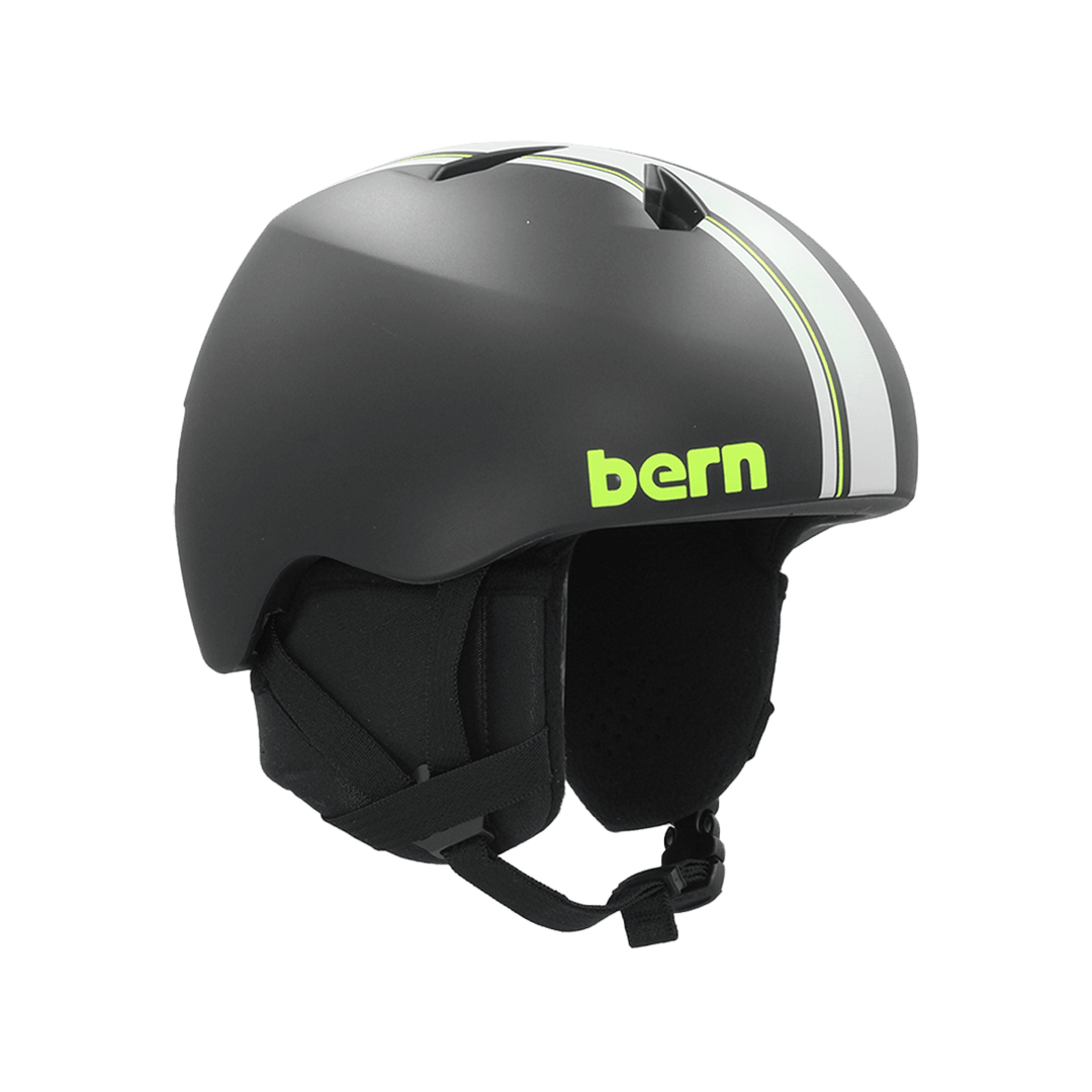 Nino DVRT Winter Helmet – Bern Helmets Nino DVRT Winter Helmet – Bern Helmets