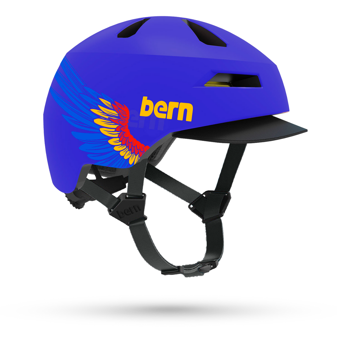 bern brentwood bike helmet with visor Brentwood Jr. Bike Helmet – Bern Helmets