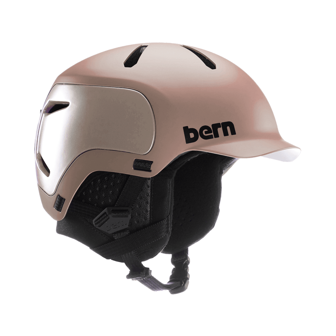 bern audio snowboard helmets Watts 2.0 MIPS Winter Helmet – Bern Helmets