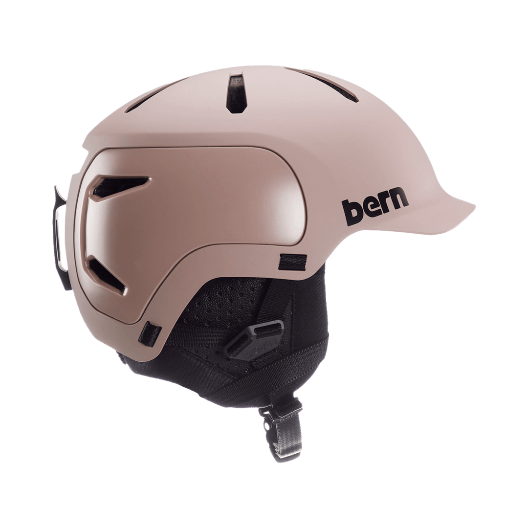 bern snowboard helmet with audio Watts 2.0 MIPS Winter Helmet MIPS / L / Satin Vapor