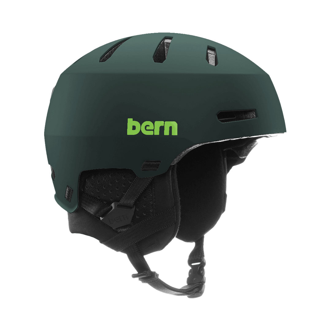 Macon 2.0 MIPS Winter Helmet – Bern Helmets Macon 2.0 MIPS Winter Helmet – Bern Helmets