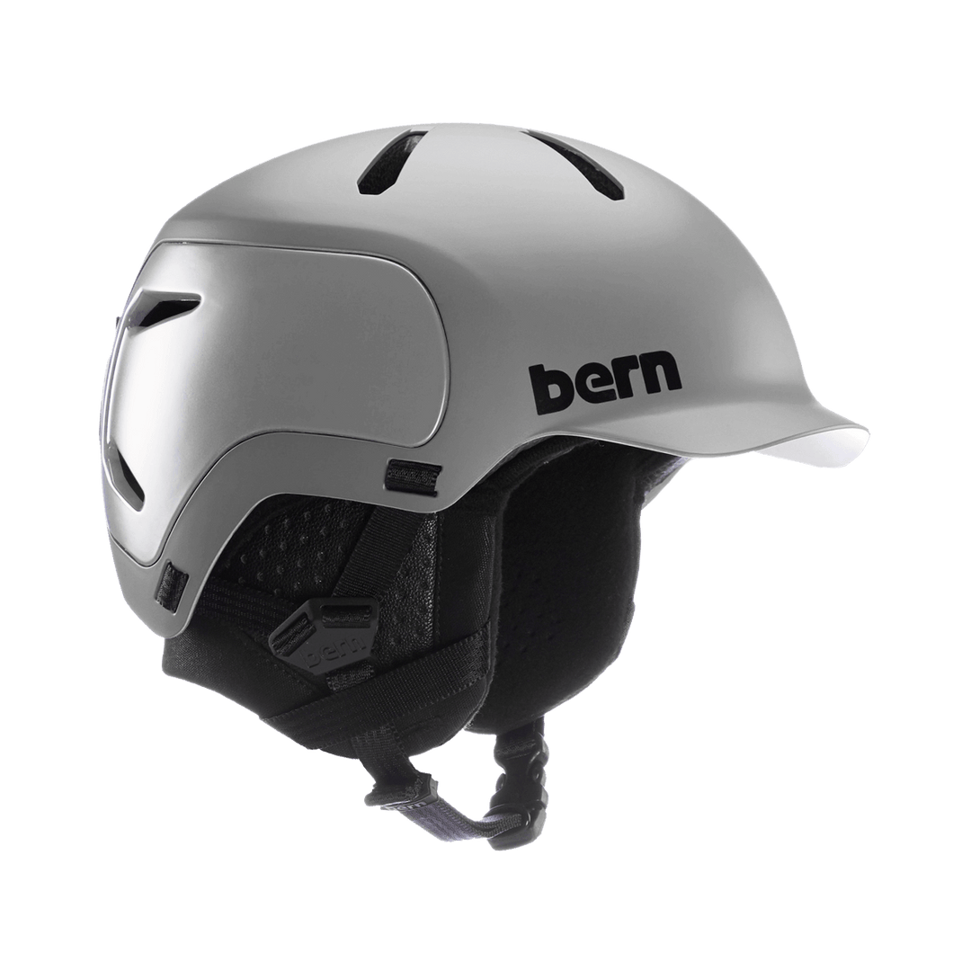 Watts 2.0 MIPS Winter Helmet – Bern Helmets Watts 2.0 MIPS Winter Helmet – Bern Helmets