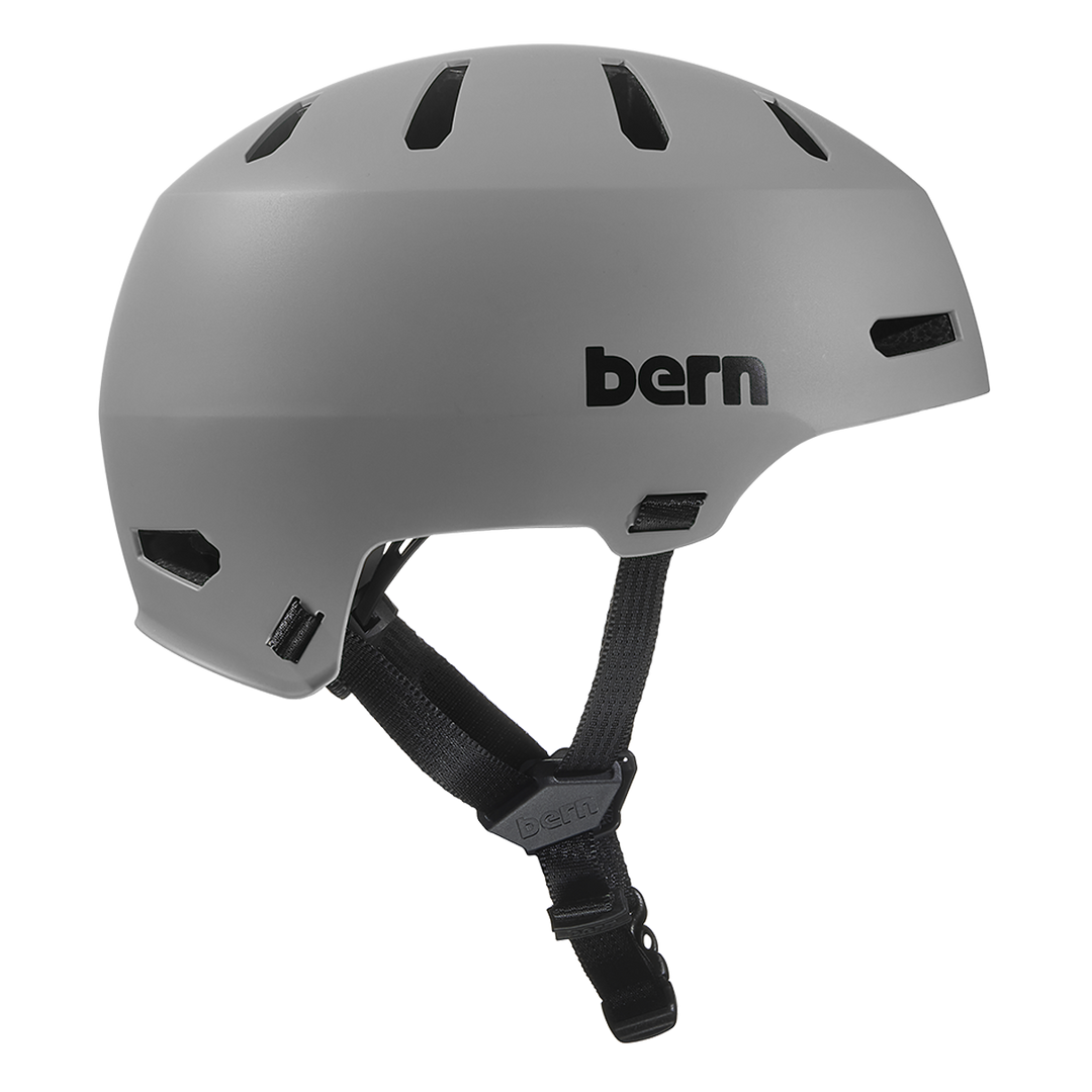 Macon 2.0 MIPS Bike Helmet – Bern Helmets Macon 2.0 MIPS Bike Helmet – Bern Helmets