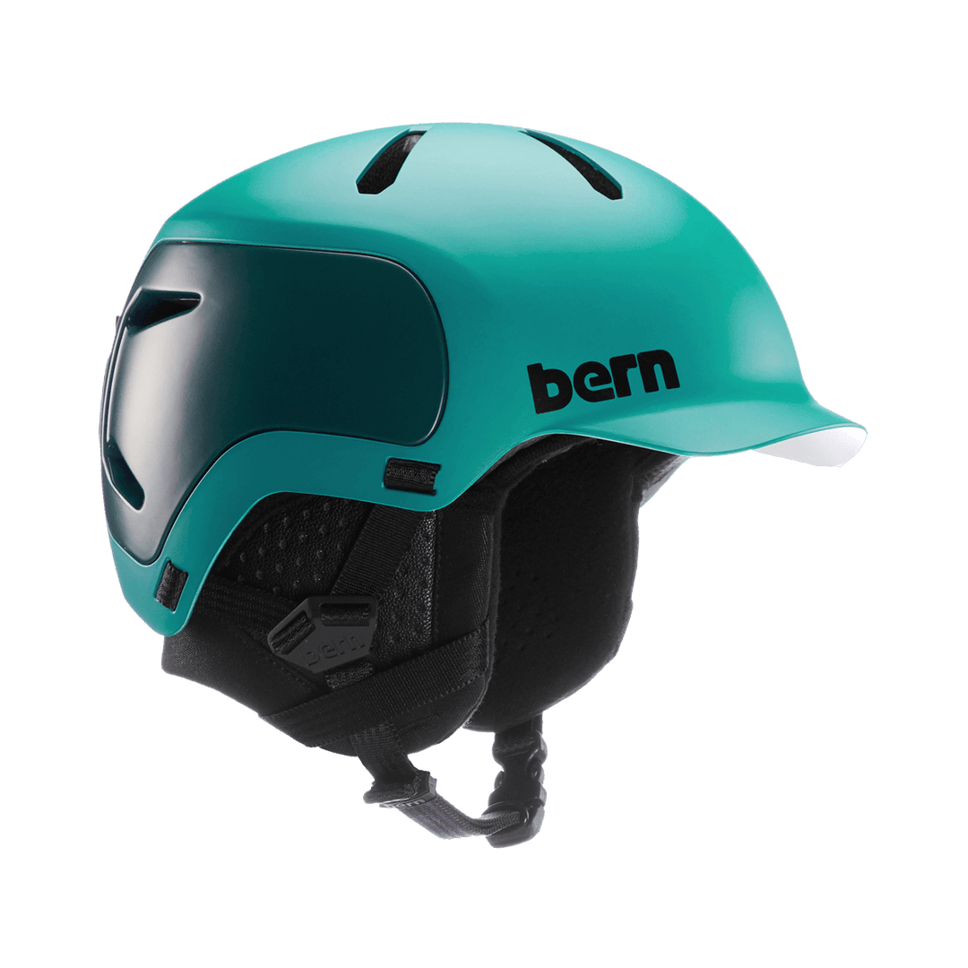 bern helmets snowboard audio mens Watts 2.0 MIPS Winter Helmet – Bern Helmets