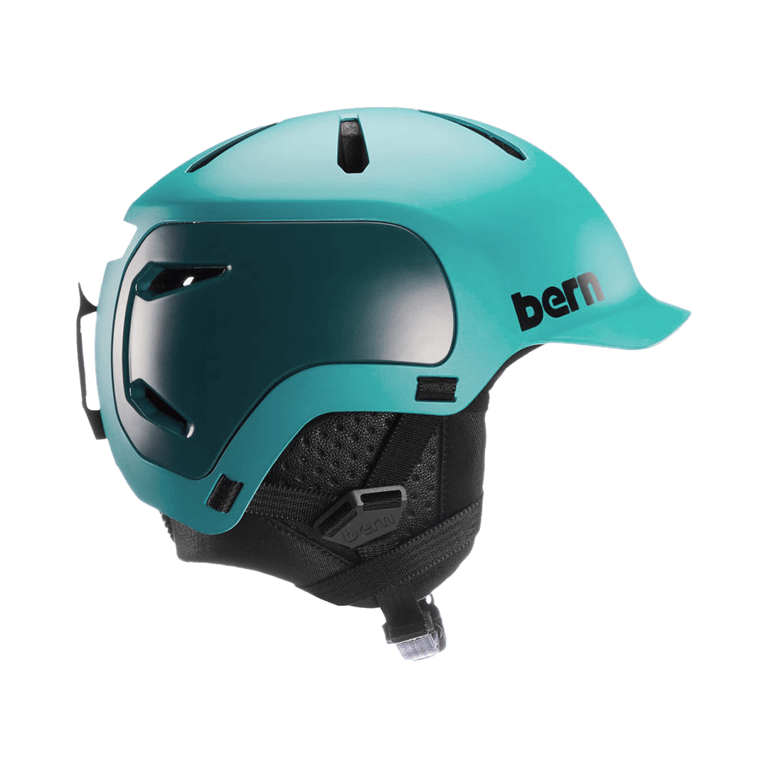 bern watts 2.0 bike helmet Watts 2.0 MIPS Winter Helmet MIPS / L / Satin Vapor