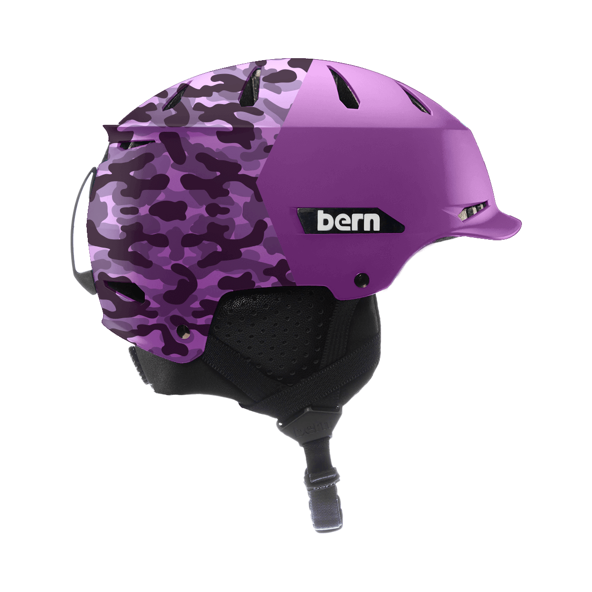 Hendrix MIPS Winter Helmet