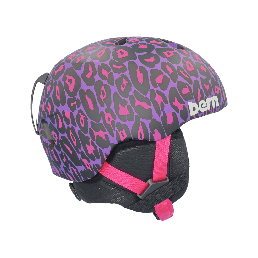 Nina DVRT Winter Helmet