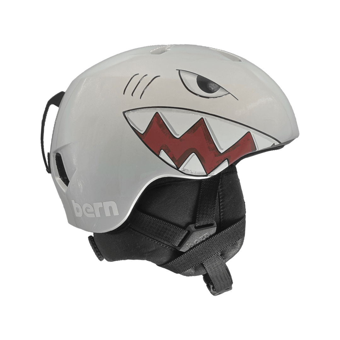 Nino DVRT Winter Helmet