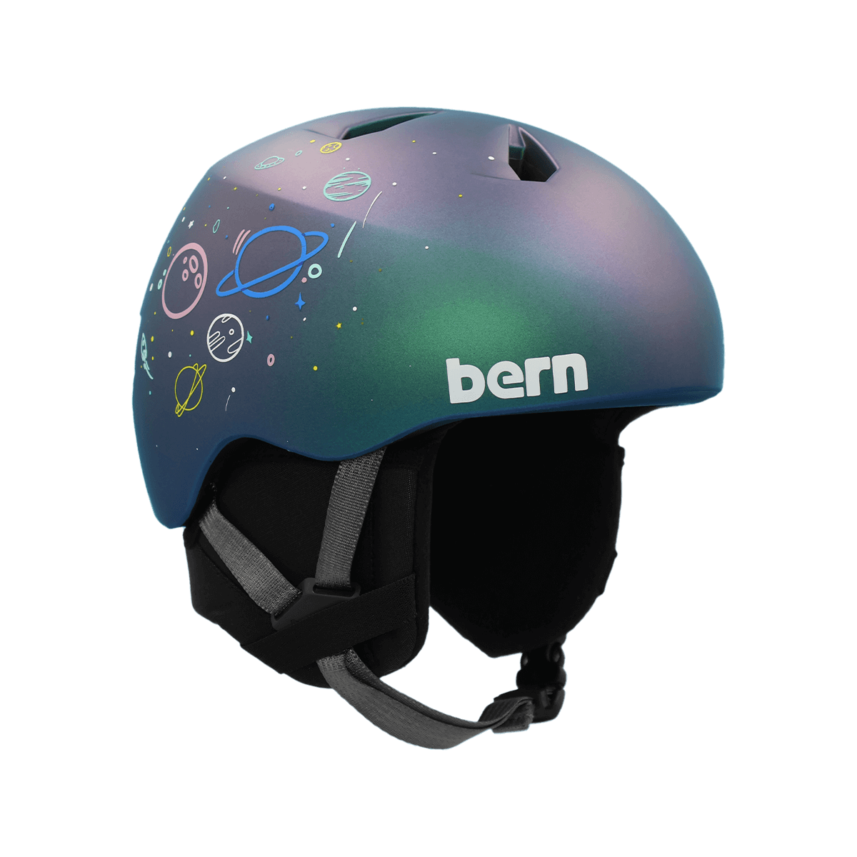 Nino DVRT Winter Helmet