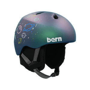 Nino DVRT Winter Helmet