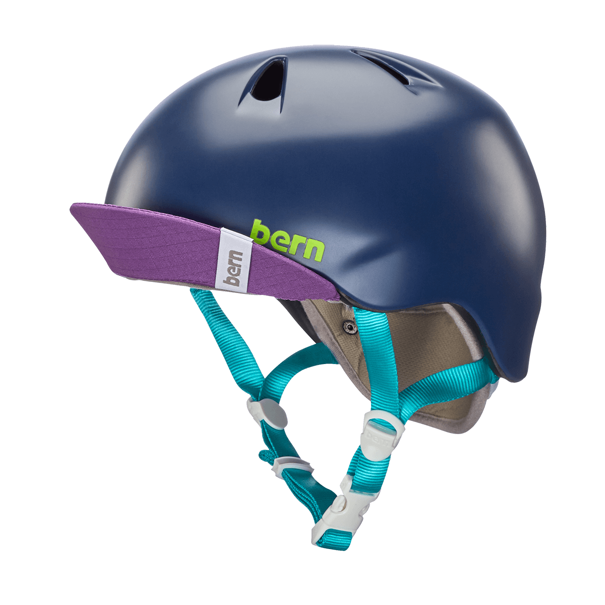 Nina Youth Bike Helmet (Barn Deal)