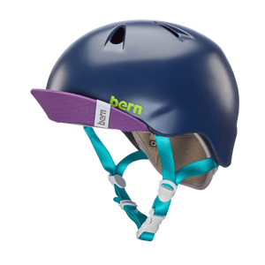 Nina Youth Bike Helmet (Barn Deal)