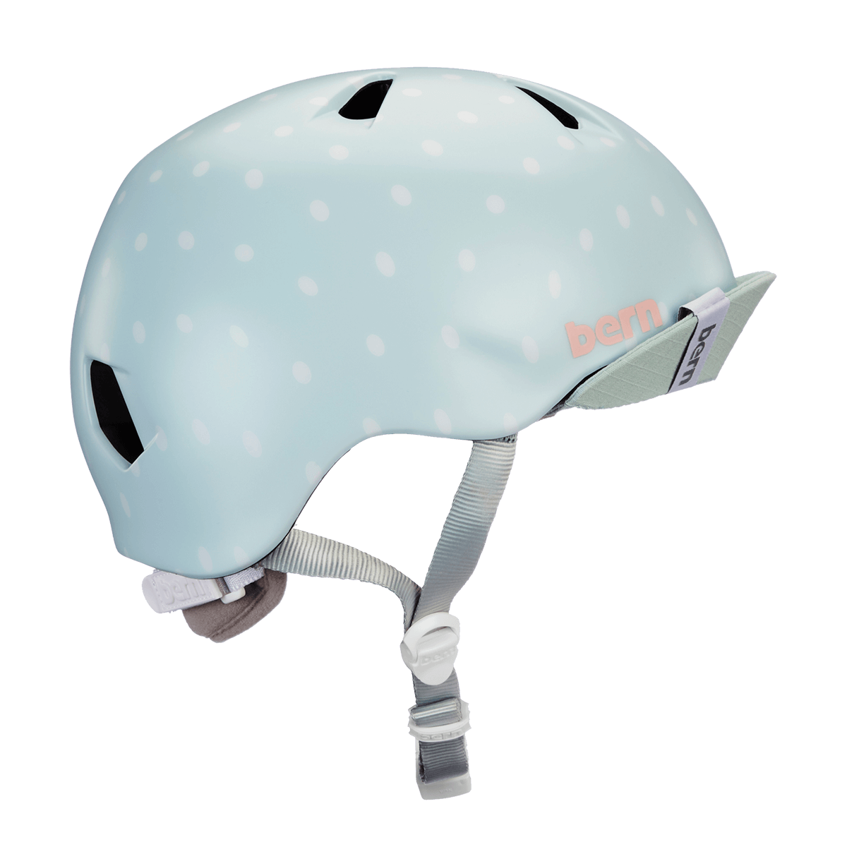 Nina Youth Bike Helmet (Barn Deal)