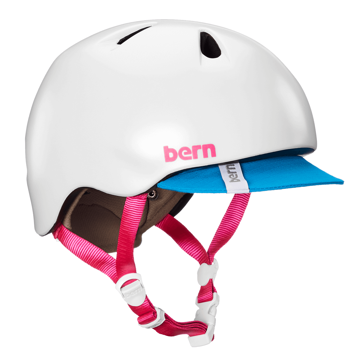 Nina Youth Bike Helmet (Barn Deal)