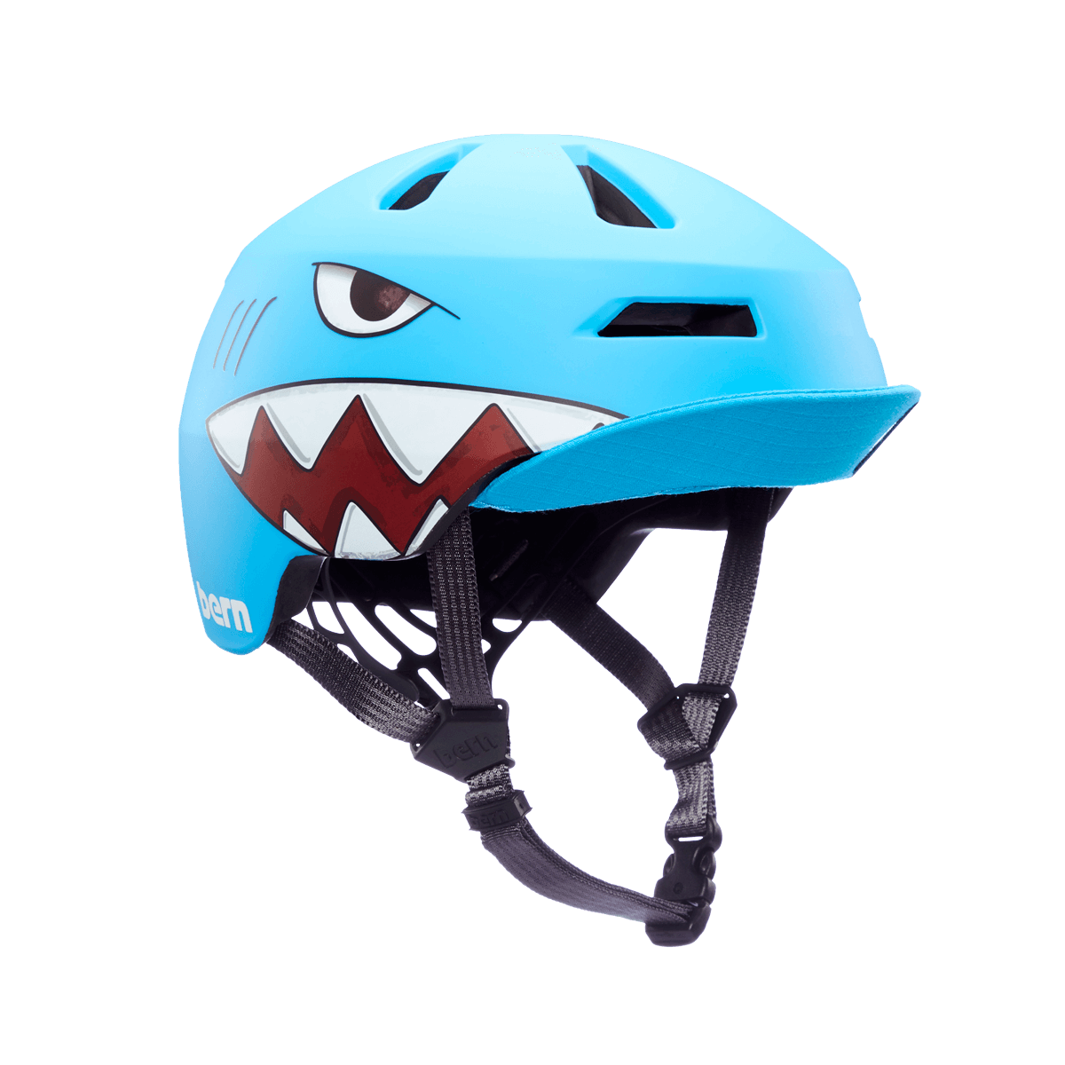 Nino 2.0 Youth Bike Helmet (Barn Deal)