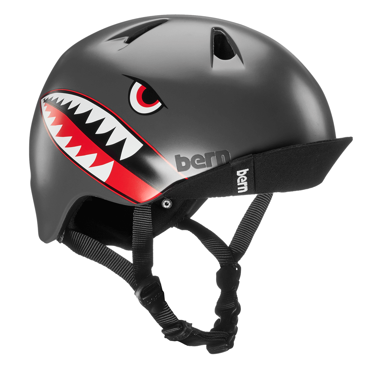 Nino Youth Bike Helmet