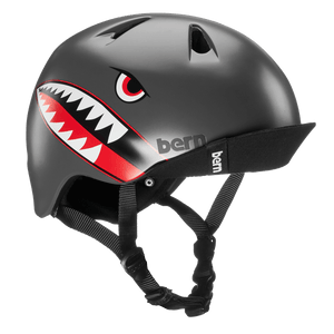 Nino Youth Bike Helmet