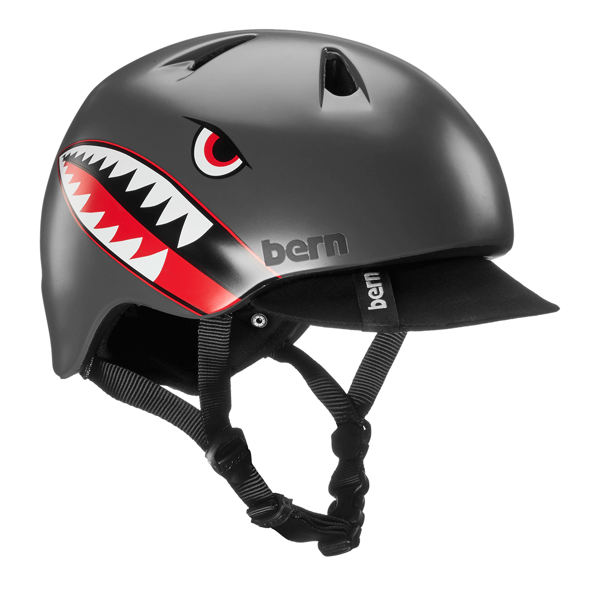 Nino Youth Bike Helmet