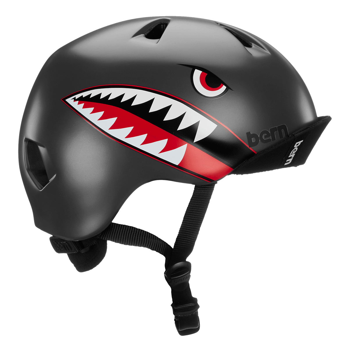 Nino Youth Bike Helmet