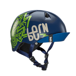 Nino Youth Bike Helmet (Barn Deal)