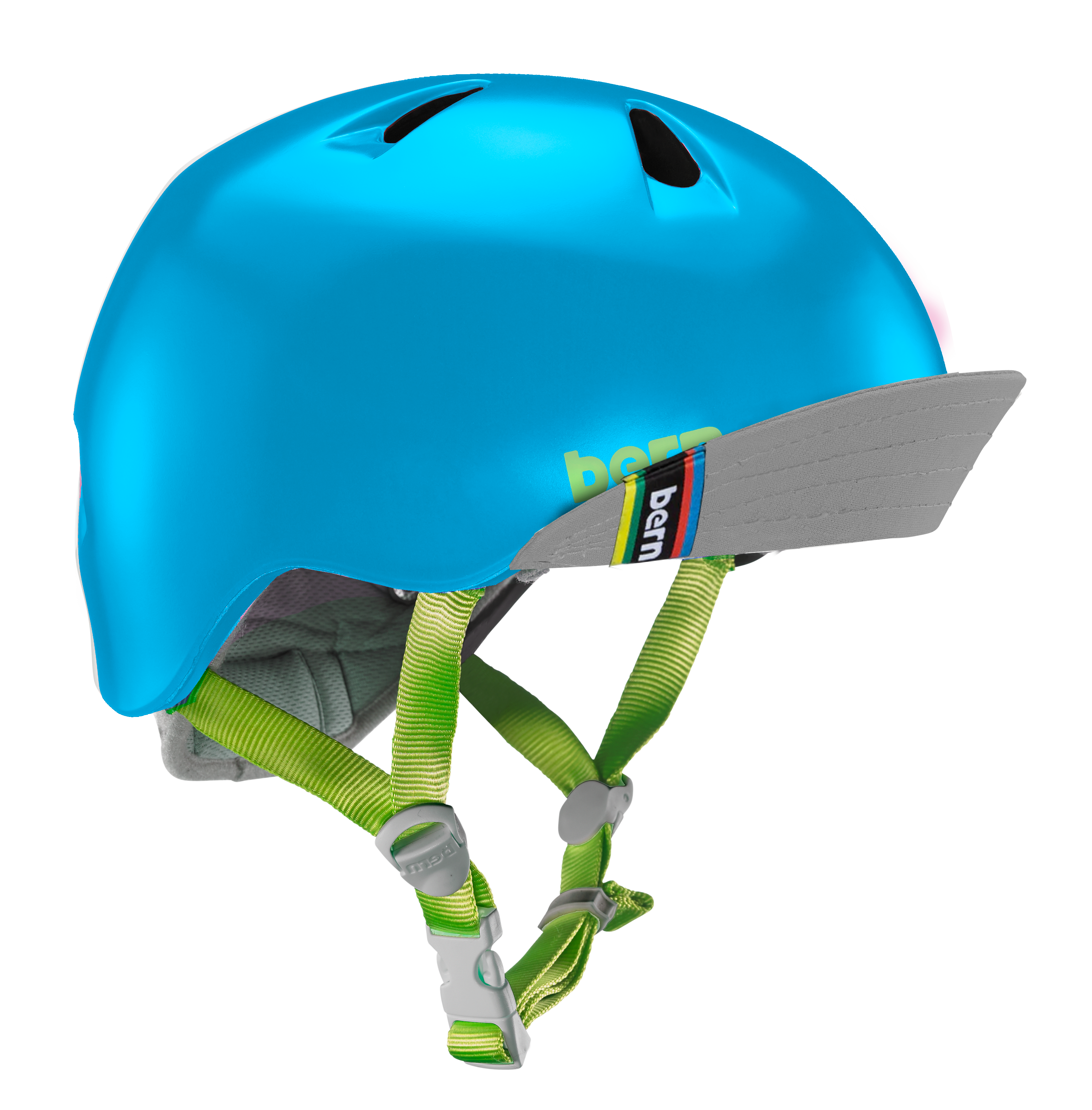 Nino Youth Bike Helmet (Barn Deal)