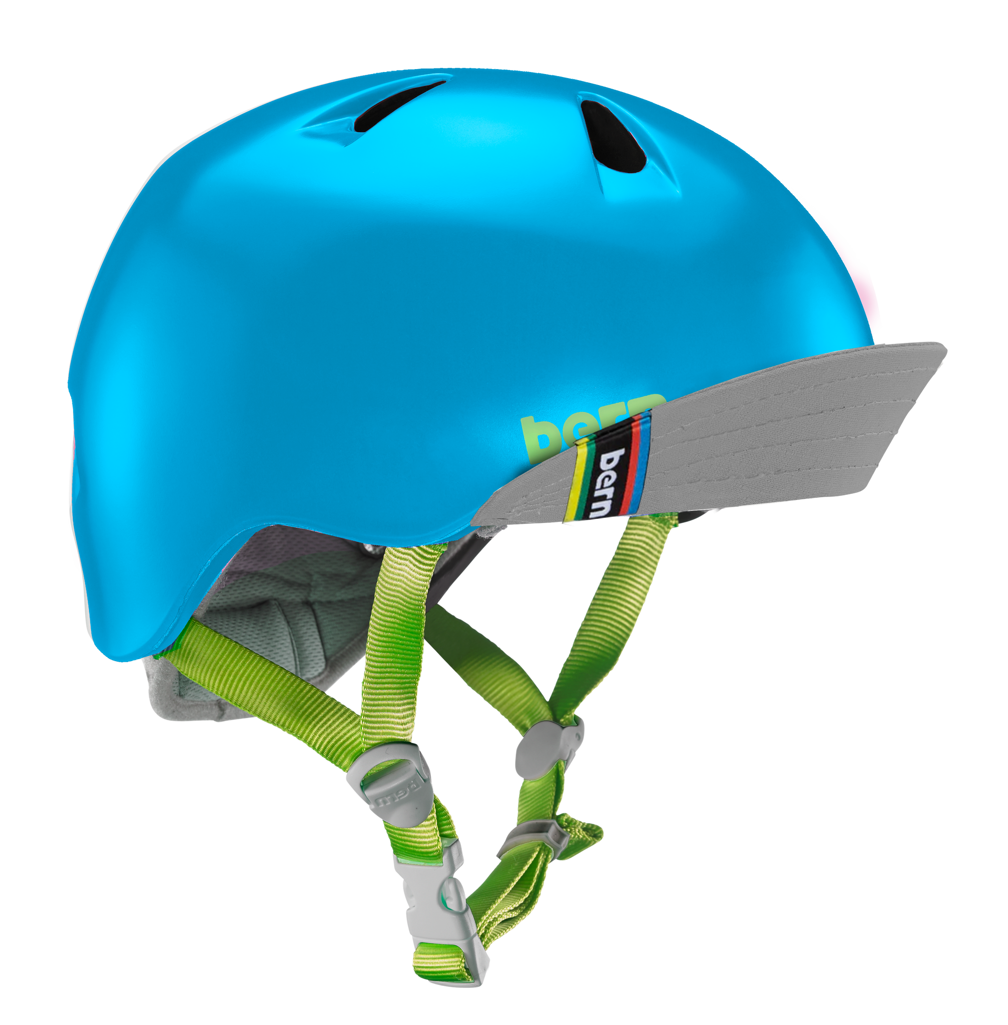 Nino Youth Bike Helmet (Barn Deal)