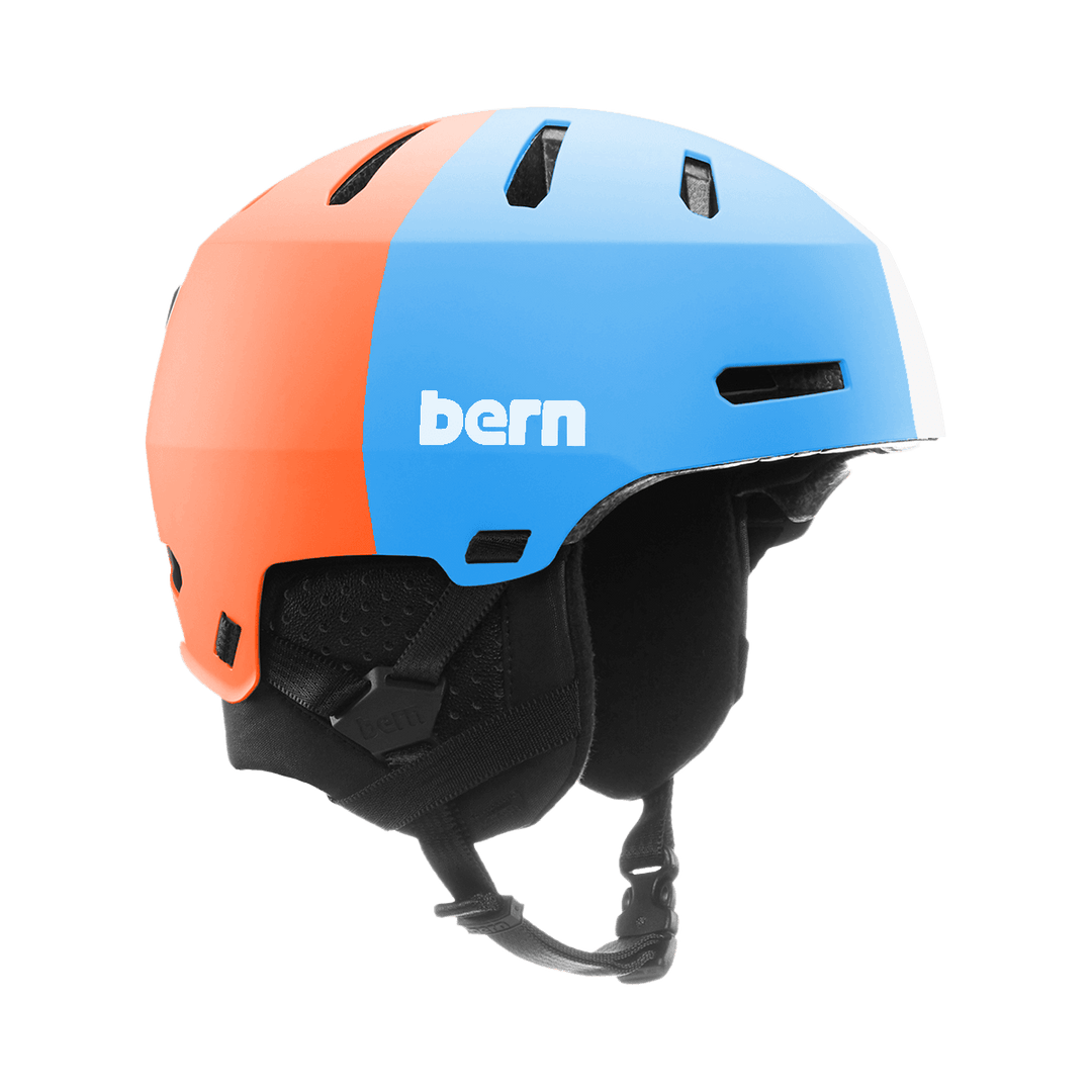 Macon 2.0 MIPS Winter Helmet – Bern Helmets Macon 2.0 MIPS Winter Helmet – Bern Helmets