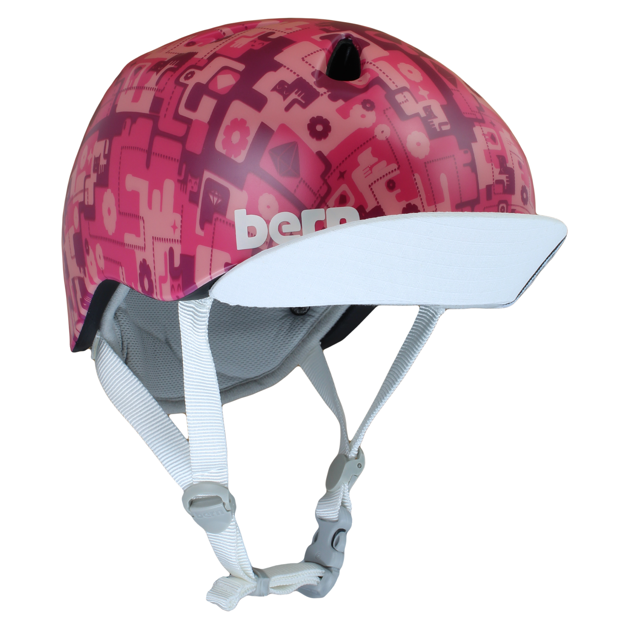 Nina Youth Bike Helmet (Barn Deal)