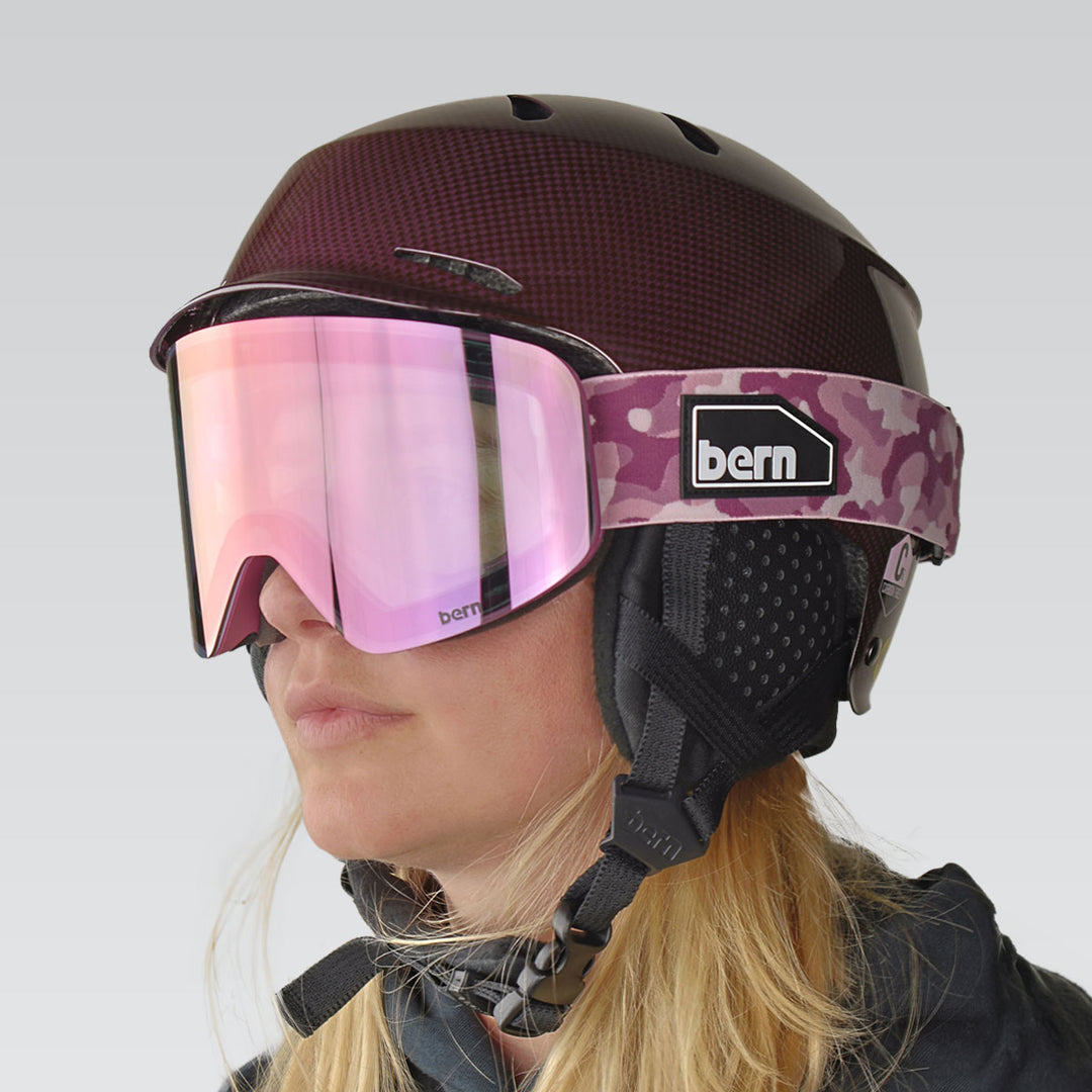 bern goggles B-1 Chromic Goggle – Bern Helmets