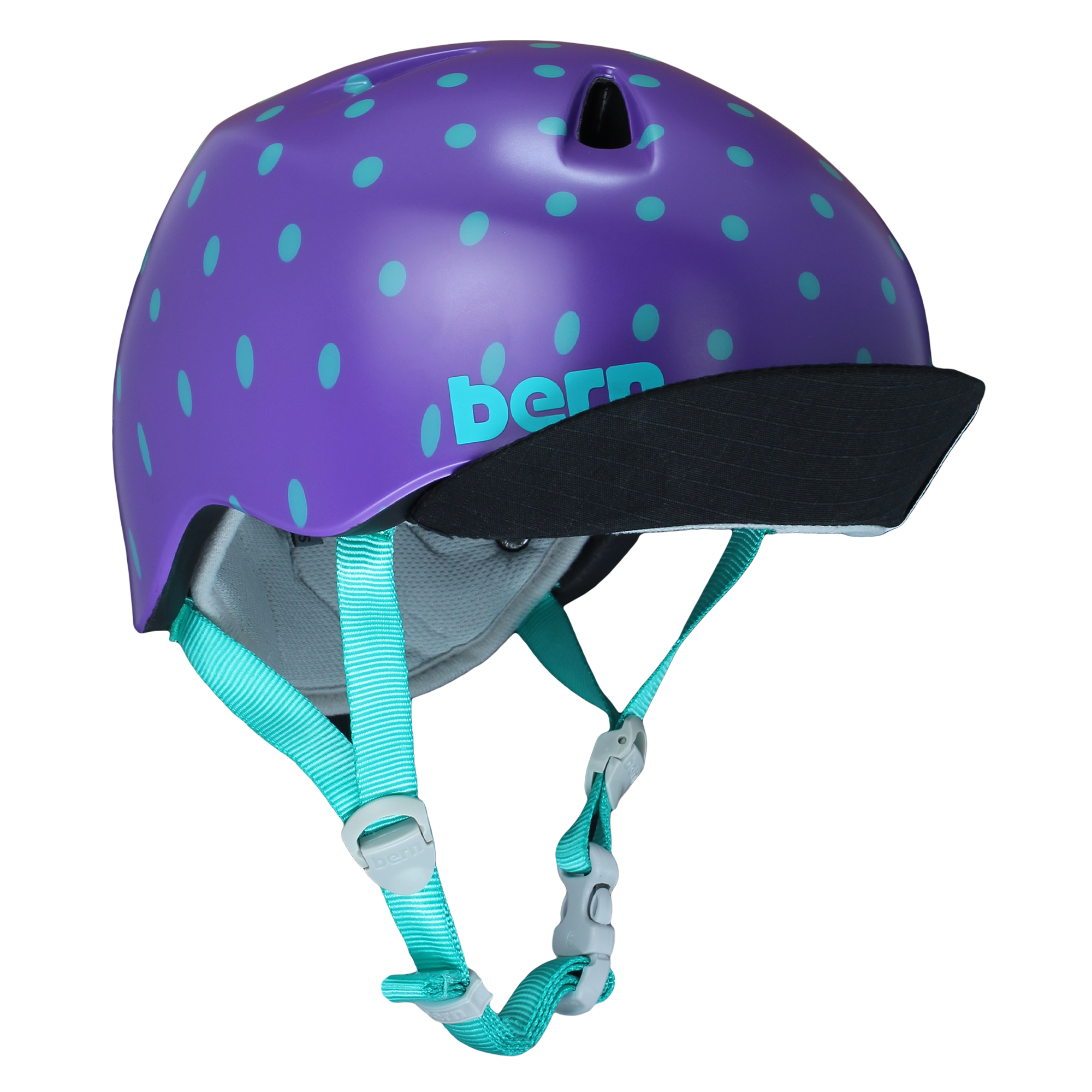 Nina Youth Bike Helmet (Barn Deal)