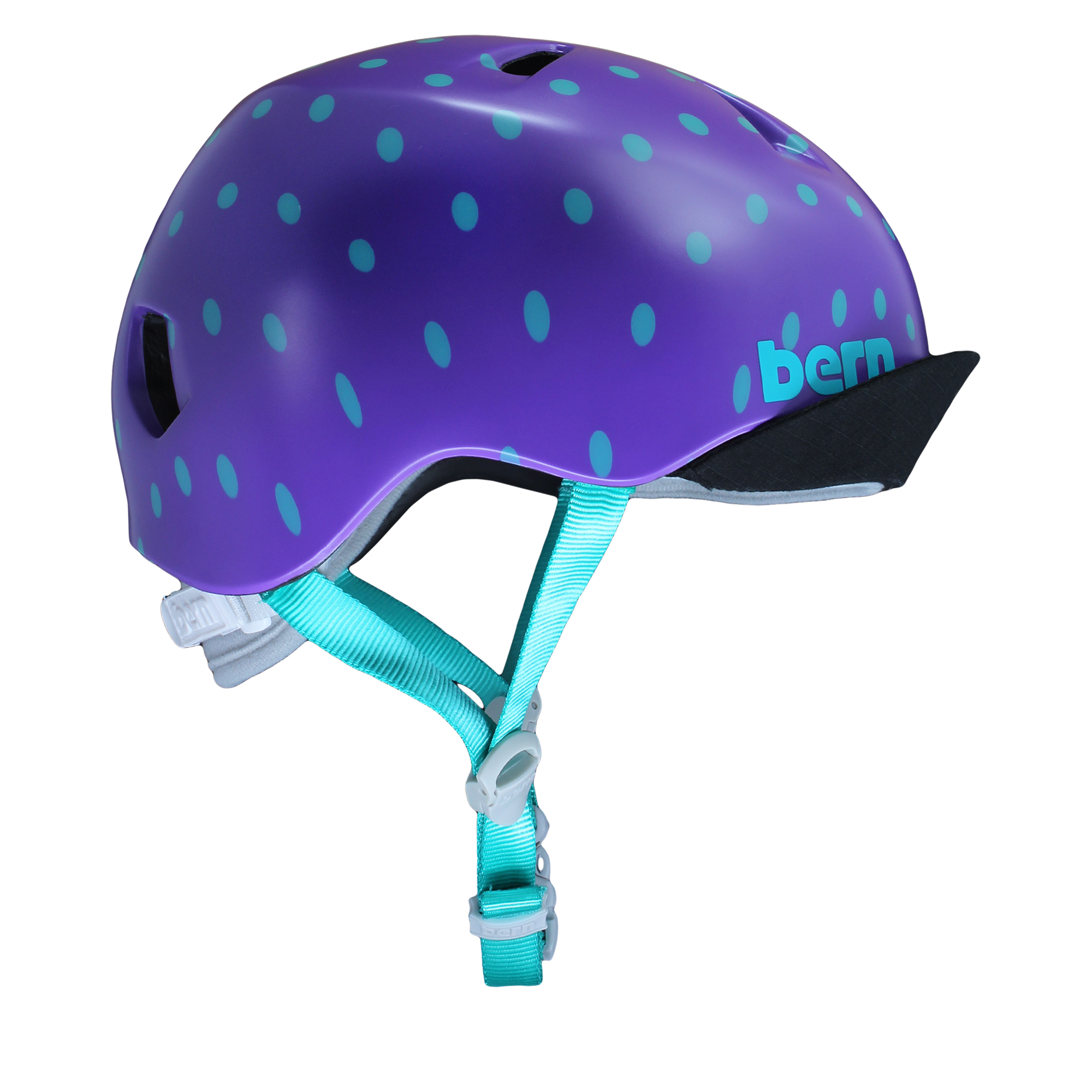 Nina Youth Bike Helmet (Barn Deal)