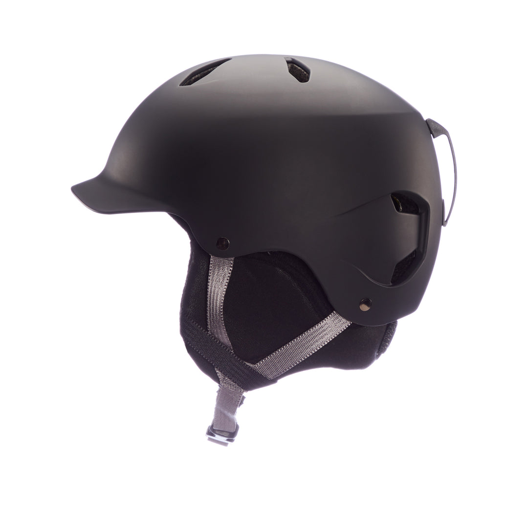bell bandito dot helmet Bandito Winter Helmet with Compass Fit (Barn Deal) – Bern Helmets