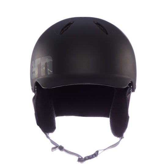 Bern Bandito Youth Snow Helmet Blue M/L