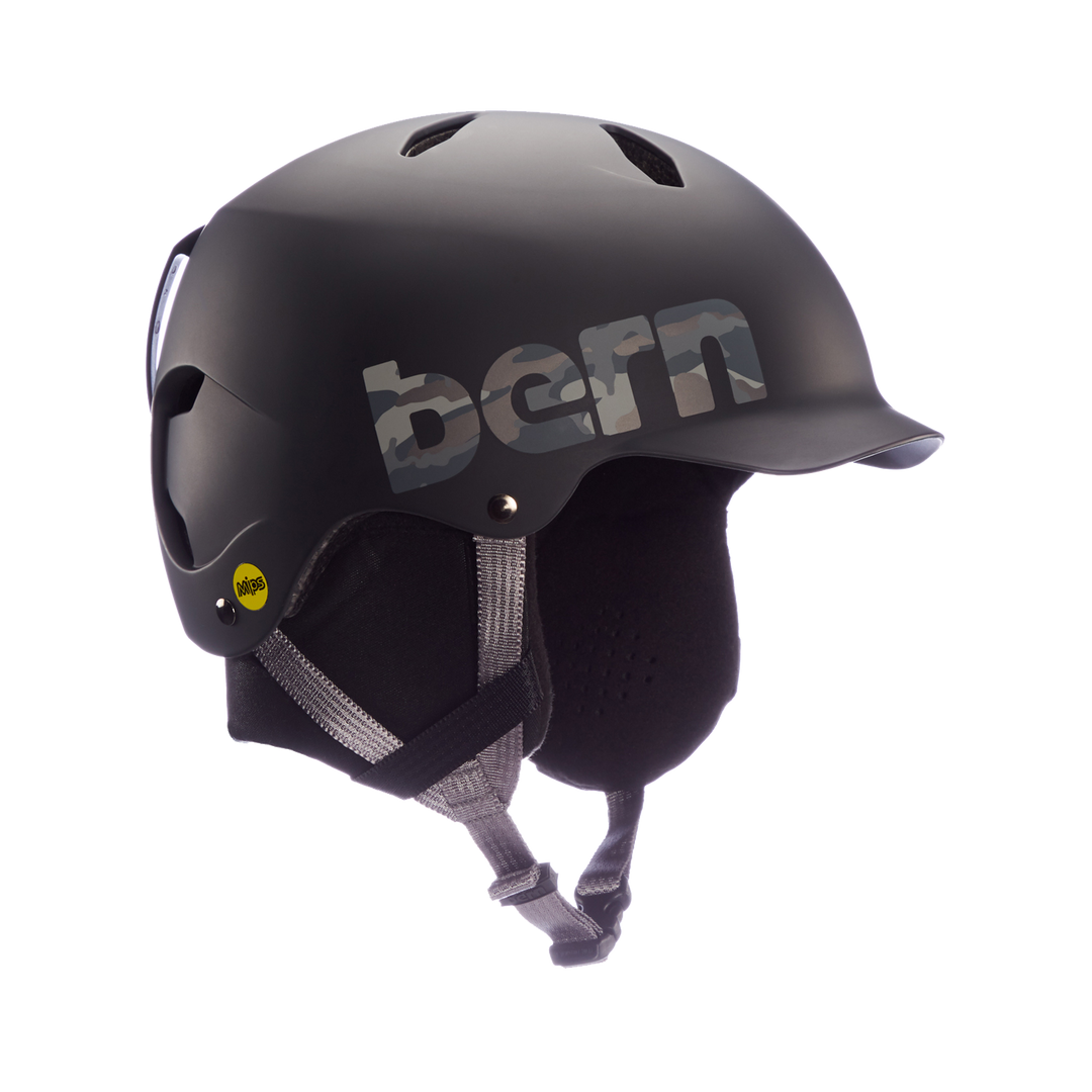 compass motorcycle helmet Bandito Winter Helmet with Compass Fit (Barn Deal) – Bern Helmets