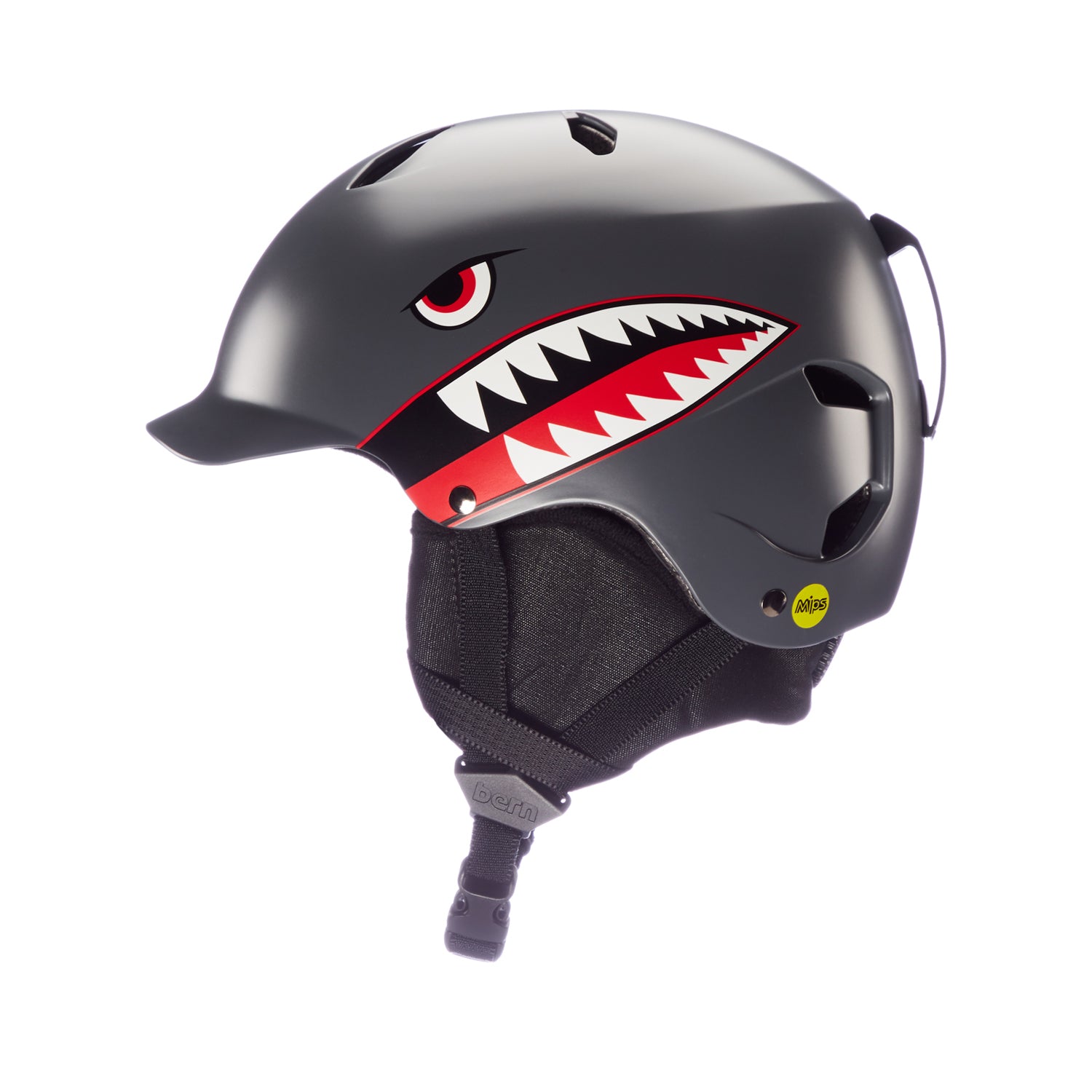 Bandito Winter Helmet with Compass Fit