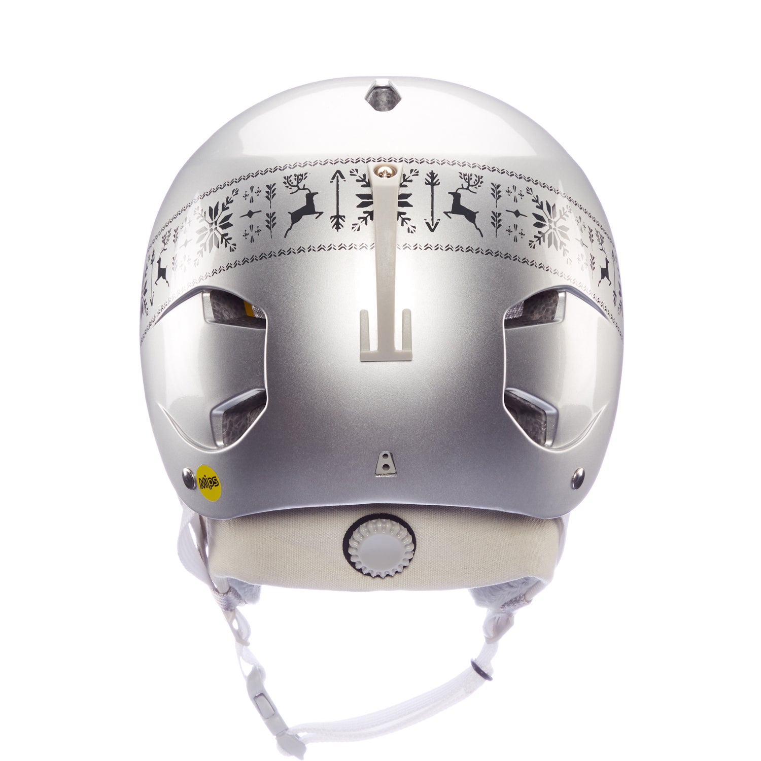 Bandito Winter Helmet with Compass Fit