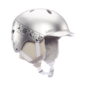 Bandito Winter Helmet with Compass Fit