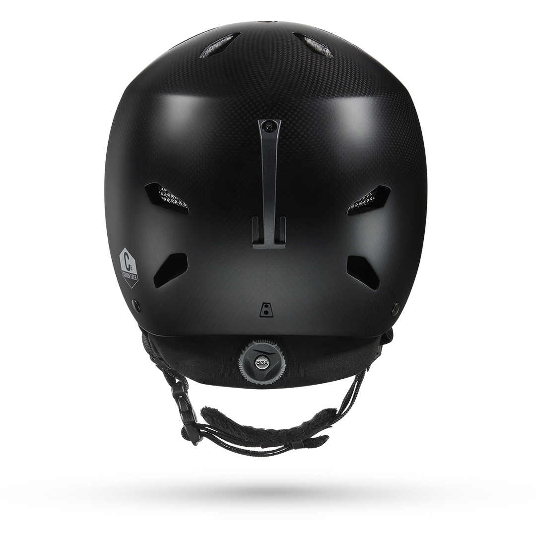 Watts Carbon Fiber Asian Fit Winter Helmet – Bern Helmets Watts Carbon Fiber Asian Fit Winter Helmet – Bern Helmets