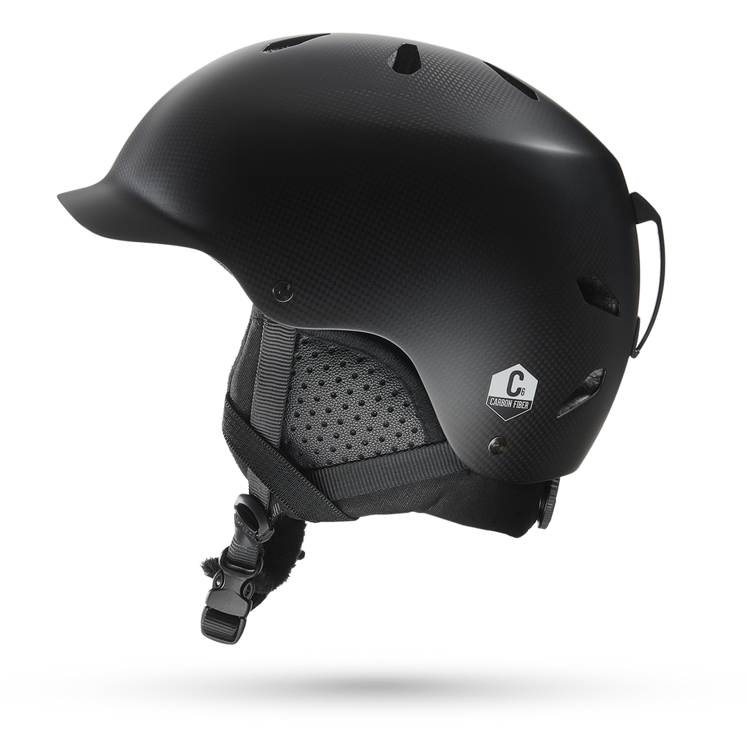 bern watts bike helmet canada Watts Carbon Fiber Winter Helmet – Bern Helmets