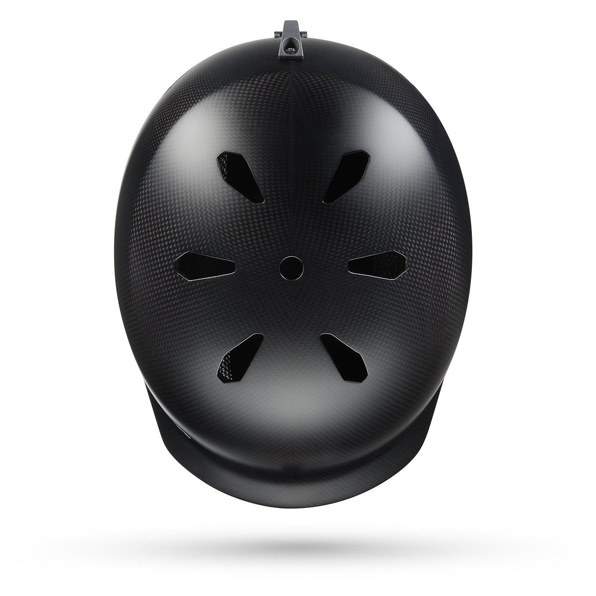 Watts Carbon Fiber Asian Fit Winter Helmet